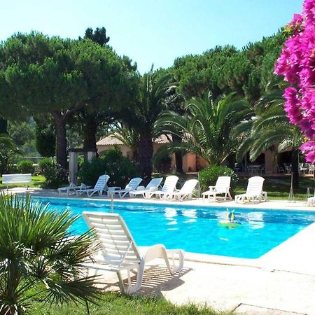 Camp De Base Dei Marres Hotel Ramatuelle Luaran gambar